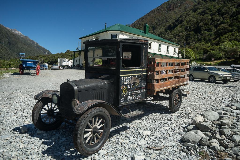 Otira Stagecoach Hotel Exteriér fotografie