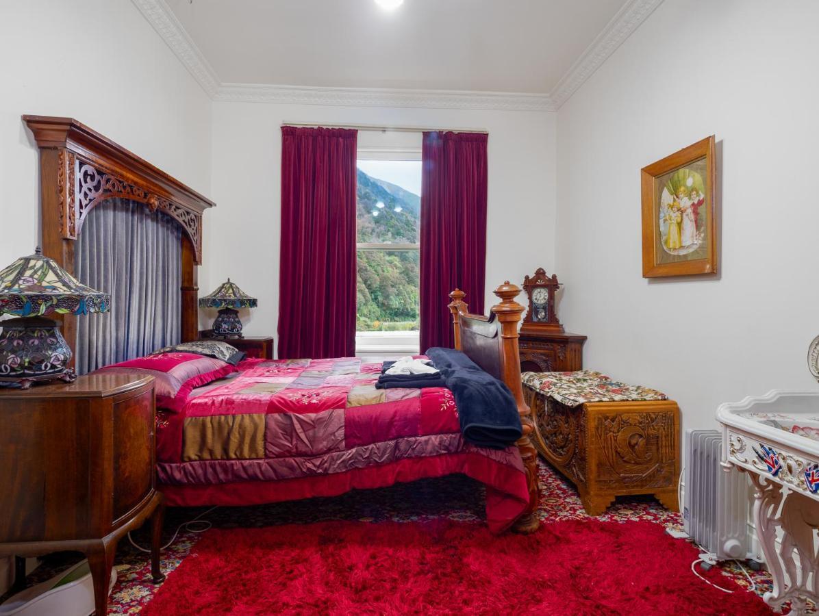 Otira Stagecoach Hotel Exteriér fotografie