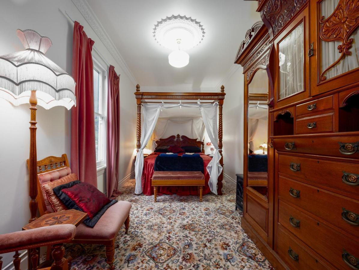 Otira Stagecoach Hotel Exteriér fotografie